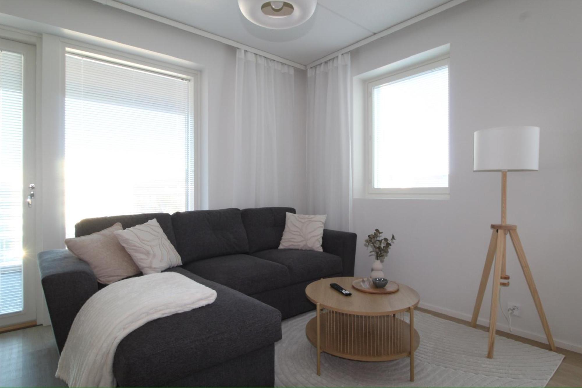Pramea Apartments Laine Ювяскюля Экстерьер фото